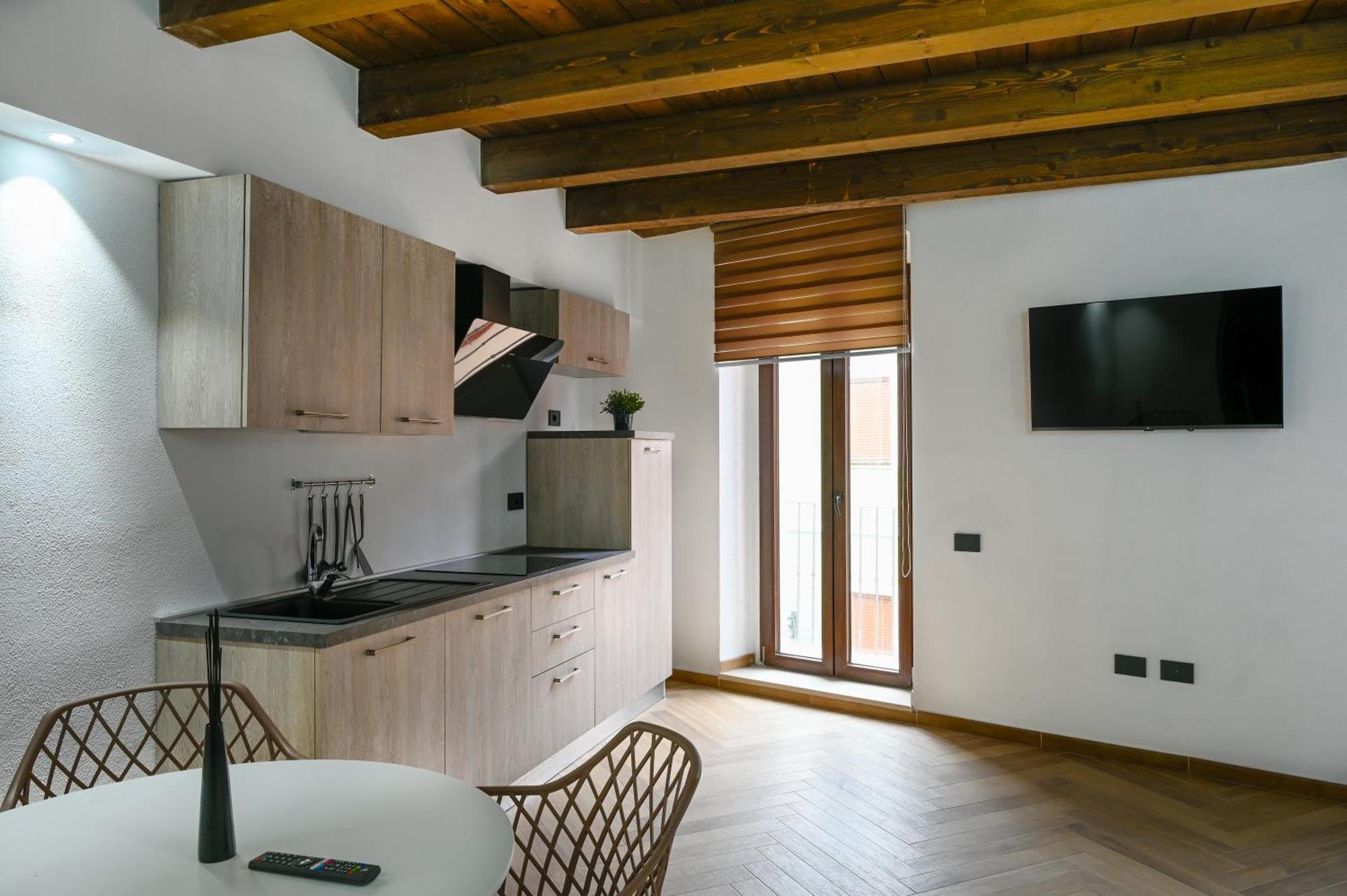 Ferienwohnung Luxuria Iglesias Exterior foto