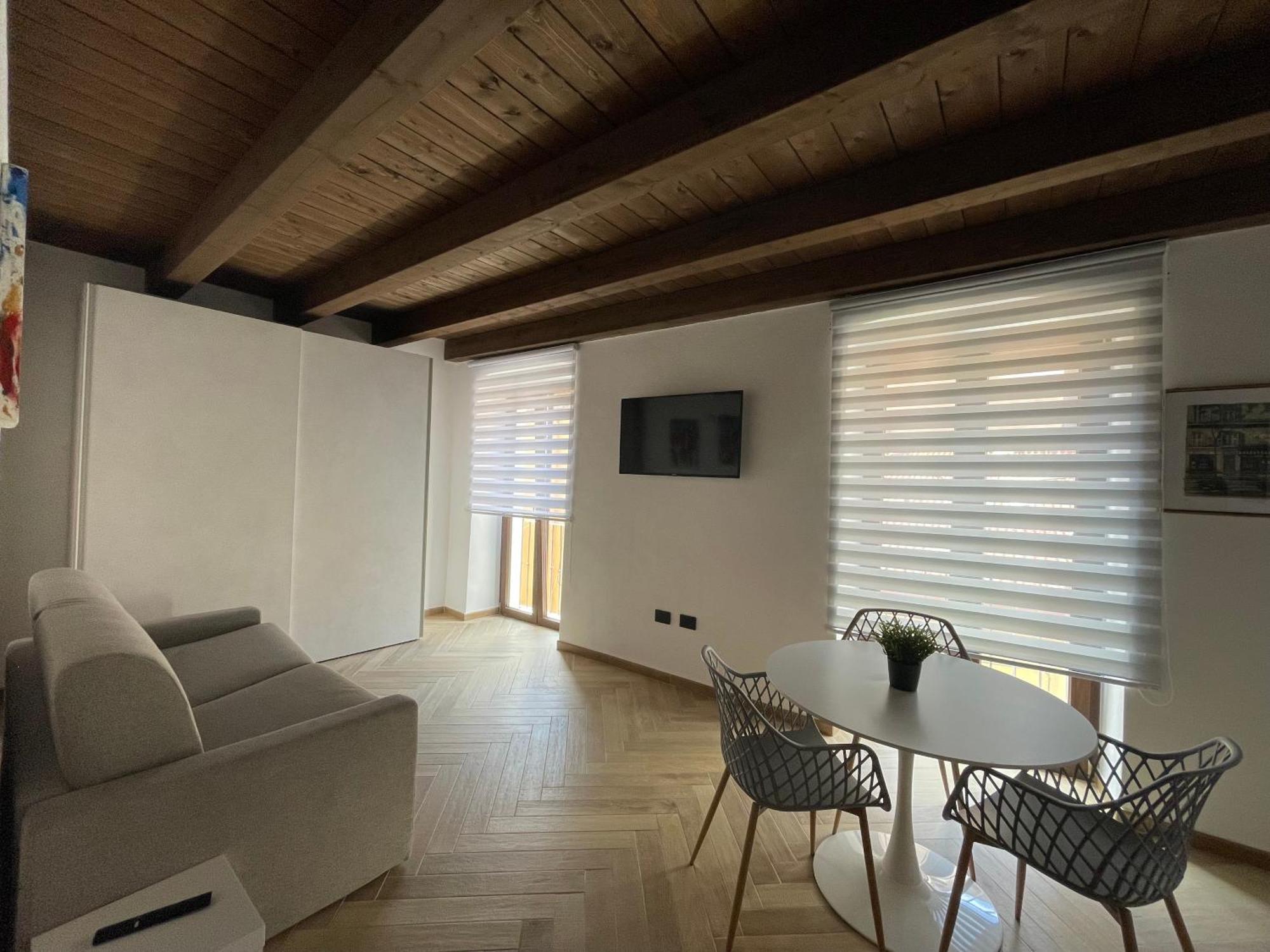 Ferienwohnung Luxuria Iglesias Exterior foto